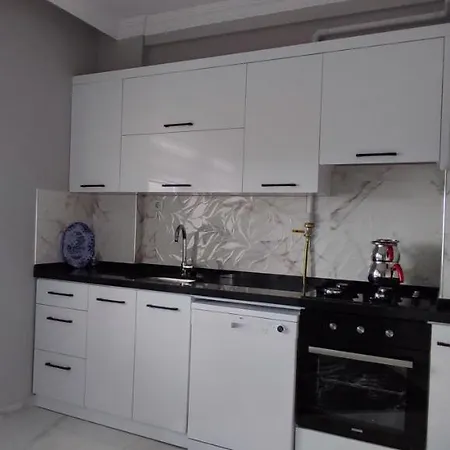 Metro Vip Aparthotel Trabzon