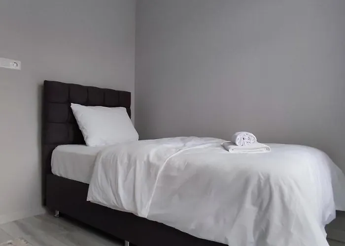 Aparthotel Metro Vip Trabzon