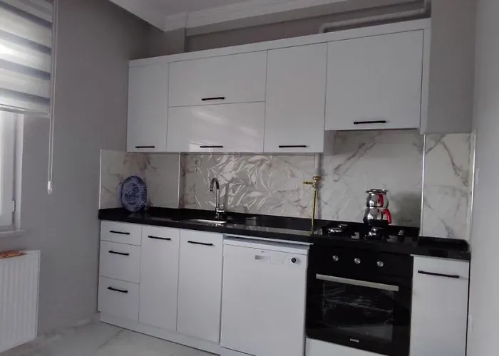 Metro Vip Apartmanhotel Trabzon