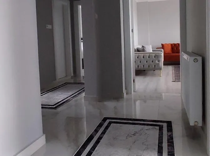 Apartmanhotel Metro Vip Trabzon