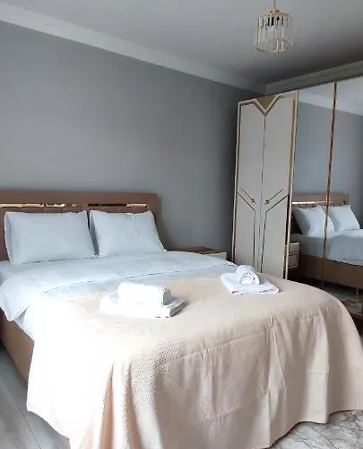 Apartmanhotel Metro Vip Trabzon