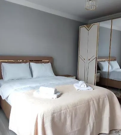 Aparthotel Metro Vip Trabzon