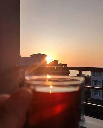 Ξενοδοχείο με διαμερίσματα Metro Vip Τραμπζόν